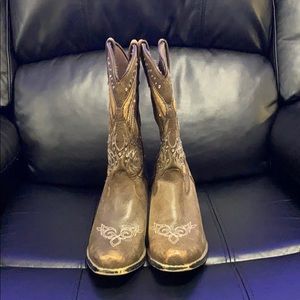 Women's Durango Crush Western Bling Boots RD003